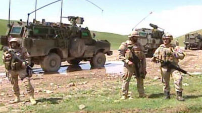 España retirará la mitad de las tropas en el Líbano antes de fin de año