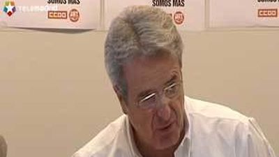 UGT Madrid: "Estamos en una situación de guerra, una guerra incruenta"