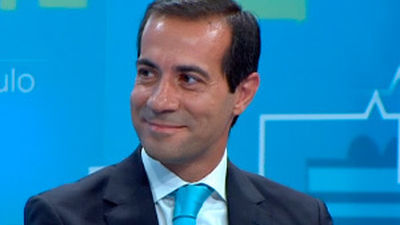 Salvador Victoria, consejero de Asuntos Sociales de la Comunidad de Madrid