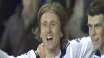 El Tottenham sólo quiere dinero a cambio de Modric