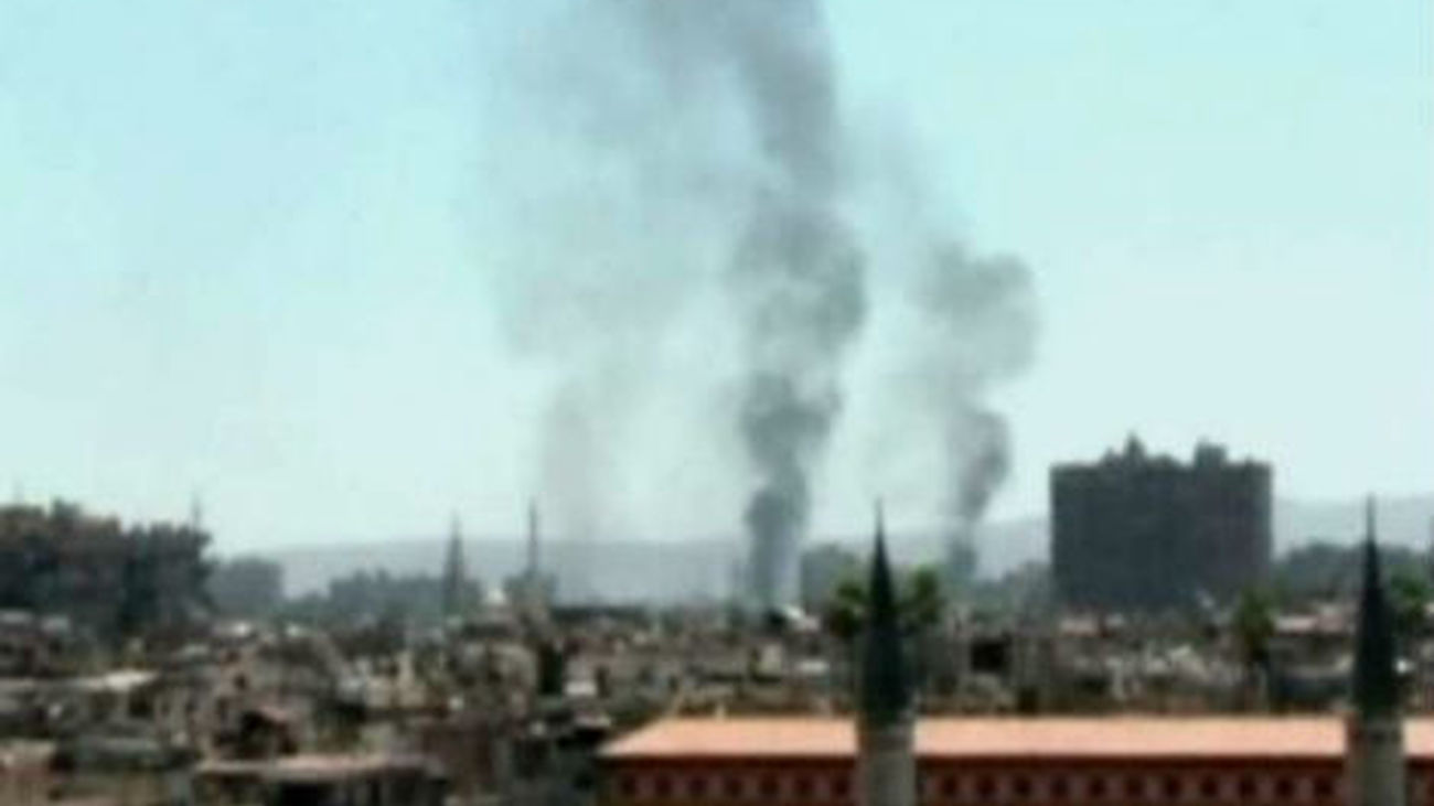 Muere el ministro sirio de Defensa en el atentado de Damasco