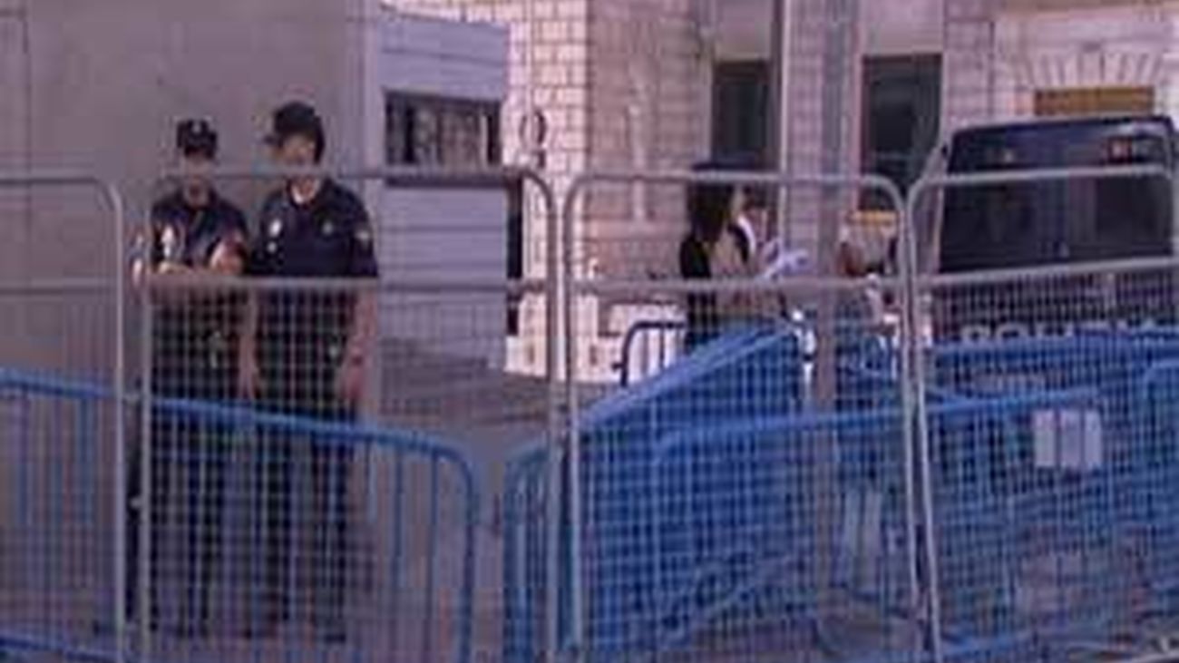 Posada, ante las críticas por el dispositivo  policial del Congreso: "Más vale prevenir que curar"