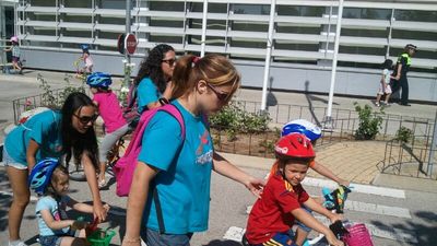 Madrid anima a desplazarse de manera sostenible en la Semana de la Movilidad