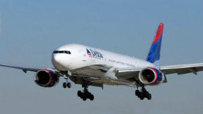 Encuentran seis agujas en sandwiches en vuelos de estadounidense Delta