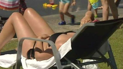 Madrid entra en alerta naranja  por temperaturas de hasta 39 grados