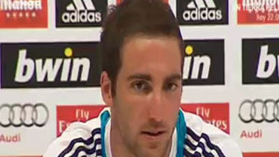 Higuaín ampliará hasta 2018