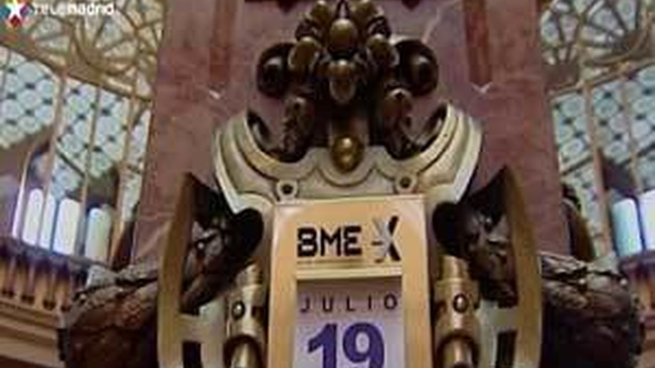 El Ibex suma un 0,63% mientras la prima de riesgo se mantiene en 597 puntos básicos