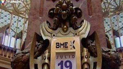 La Bolsa sube el 0,63 % pese a la presión sobre la deuda