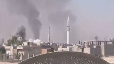 La Unión Europea prepara nuevas sanciones contra Siria