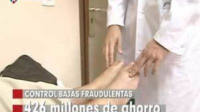 El Gobierno aplicará a los funcionarios que estén de baja el mismo sistema del sector privado