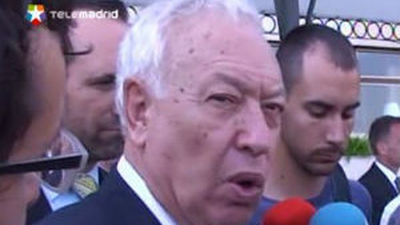 García-Margallo: El BCE es un banco clandestino que no está haciendo nada