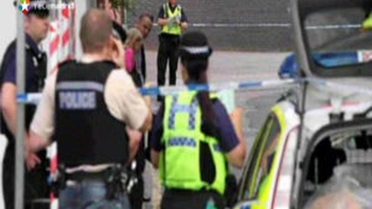 Decapitado en Bornsmouth