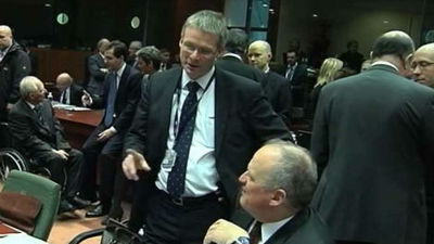 El Eurogrupo aprueba definitivamente la ayuda a la banca española