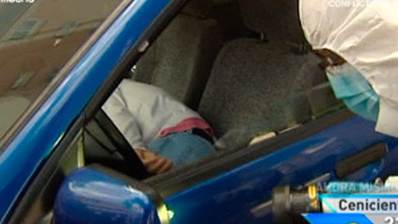 Los CSI de la Guardia Civil