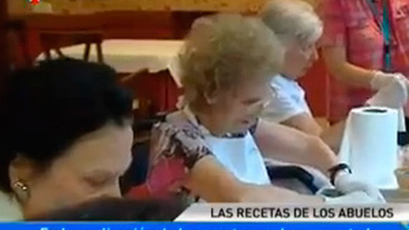 Cocina con experiencia