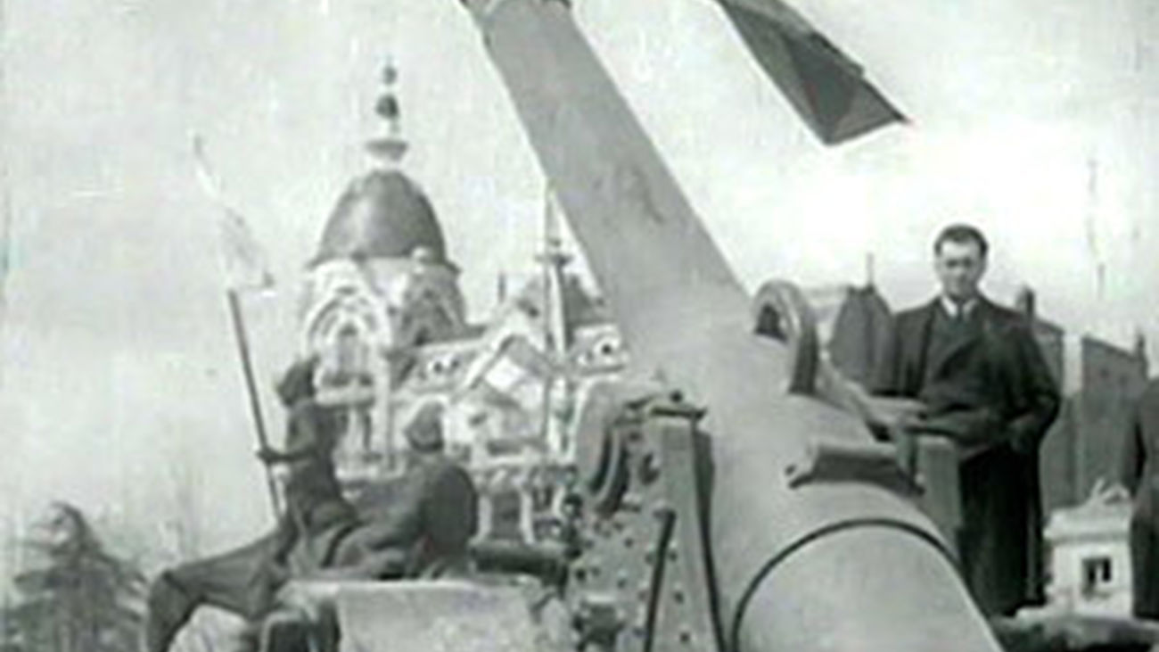 El sitio de Madrid: 1937-1939