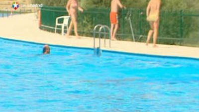 La piscina Riosequillo, una de las más grandes de la Comunidad de Madrid
