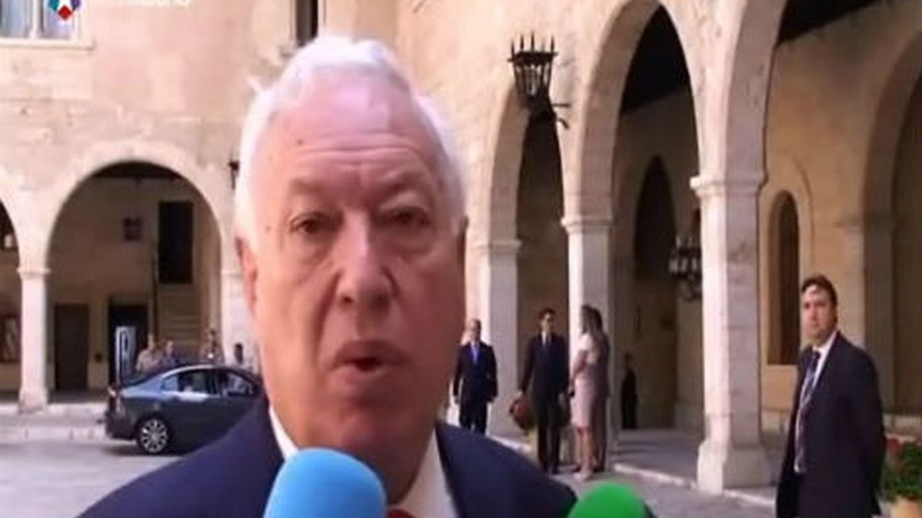 Ministro Margallo