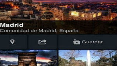 La nueva 'app' de Minube propone destinos según el estado de ánimo
