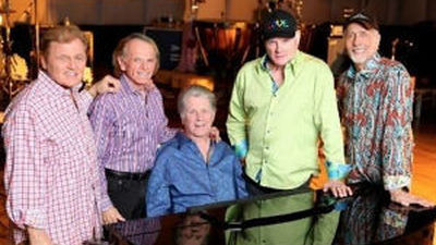 The Beach Boys arranca en Ávila su gira europea
