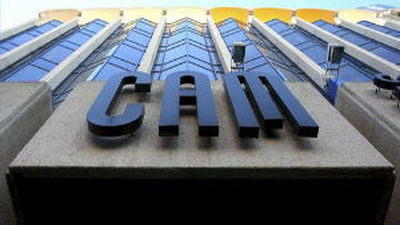 Se cumple un año de intervención de la CAM