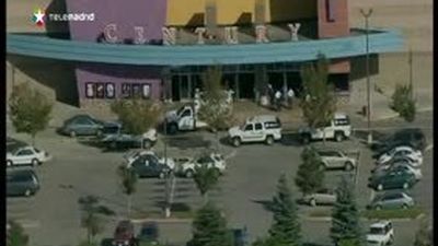 La policía elimina las "principales amenazas" de la casa del autor de la masacre