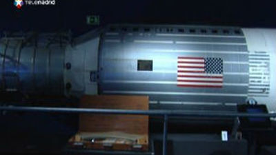 "NASA: la aventura del espacio" cierra sus puertas con más de 280.000 visitantes