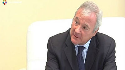 Valcárcel confirma que Murcia pedirá hasta 300 millones al Estado pero niega que sea un rescate