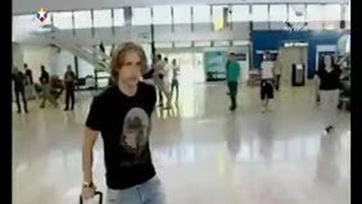 Luka Modric continua desaparecido tratando de forzar su salida