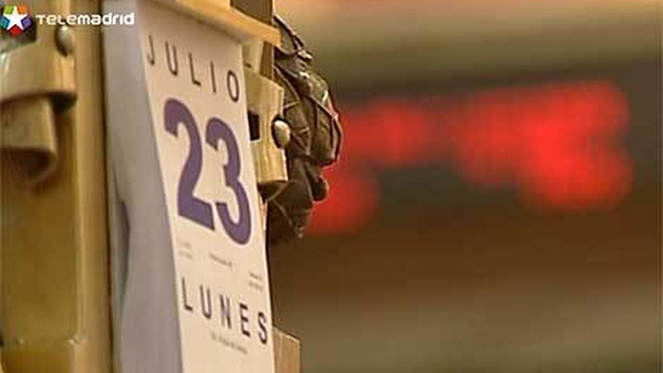 La intervención de la CNMV frena la caída de la bolsa pero la prima supera de nuevo su máximo