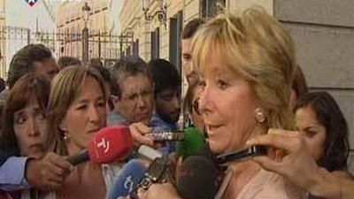 Aguirre insiste: "no podemos gastar más de lo que ingresamos"