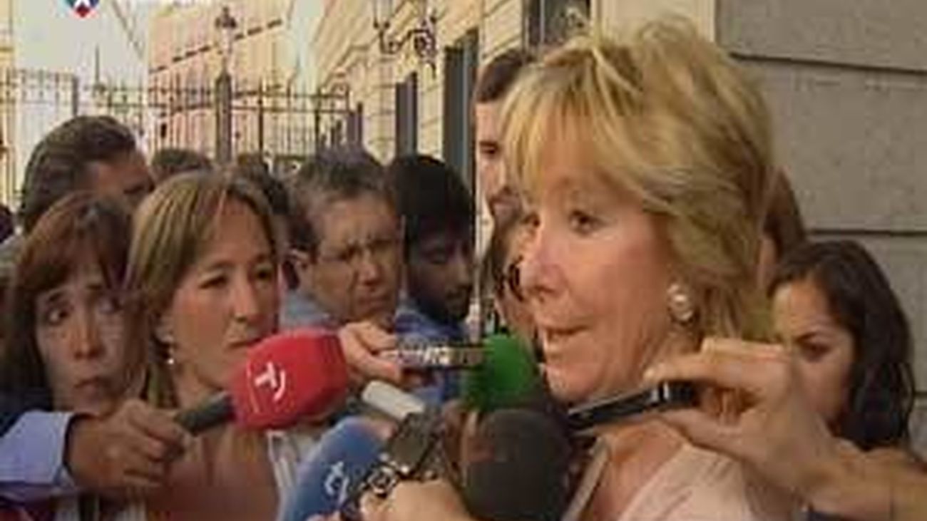 Aguirre insiste: "no podemos gastar más de lo que ingresamos"