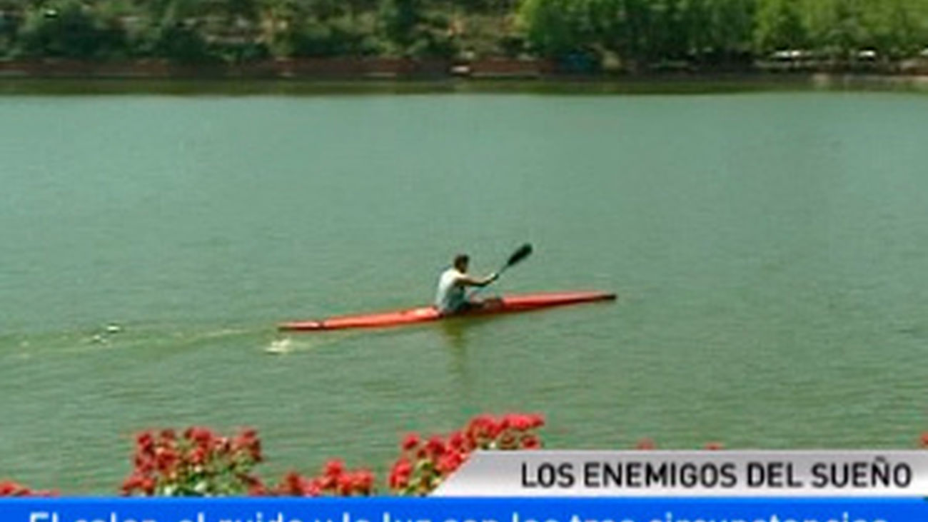 Los enemigos del sueño