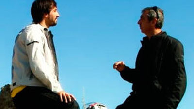 Madrid en moto: De Torrelodones a Valdemorillo