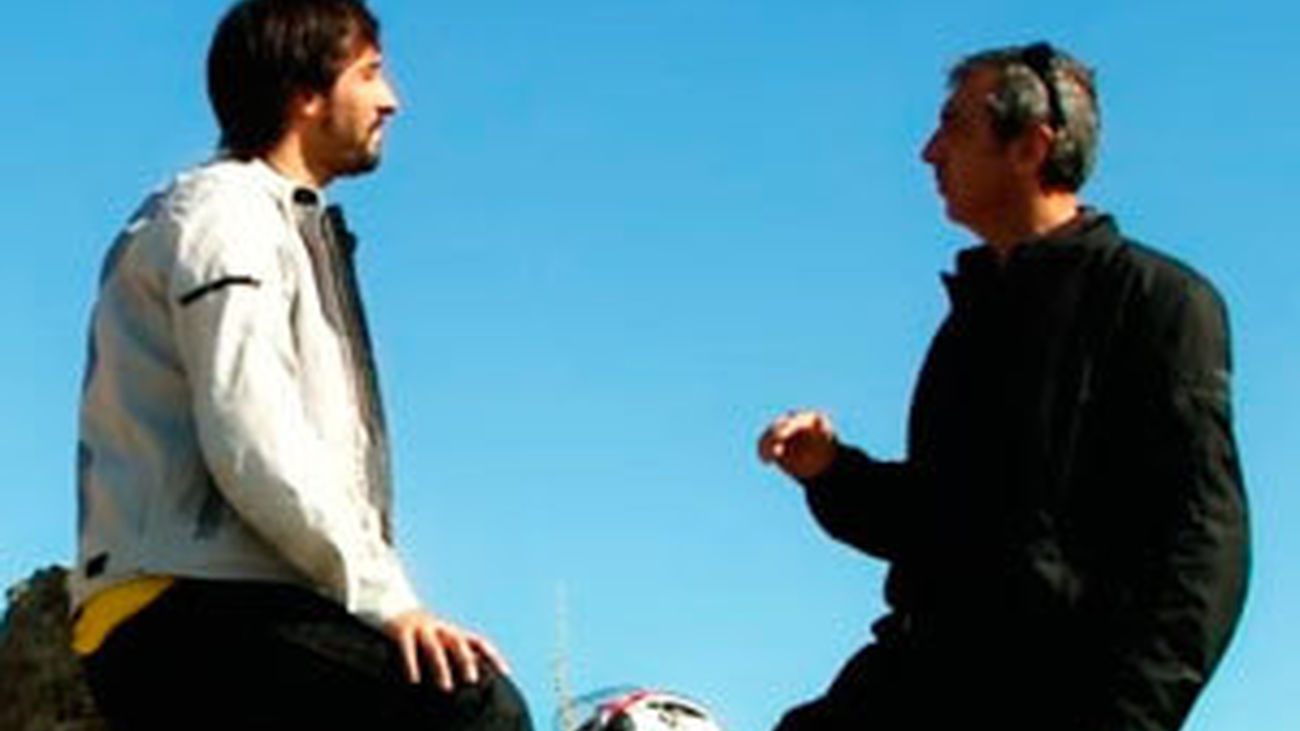 Madrid en moto: De Torrelodones a Valdemorillo