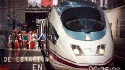 Mi cámara y yo: 'De estación en estación'