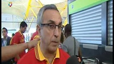 Blanco: "A quién no le guste el uniforme que no se lo ponga"