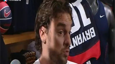 Los jugadores de España creen que vencer a Estados Unidos es posible