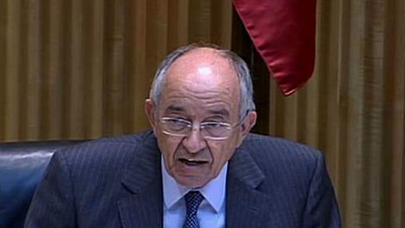 Fernández Ordóñez: “ Estamos peor que un país ya rescatado, como Irlanda