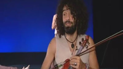 Malikian presenta "Los 24 caprichos" de Paganini en el Teatro Bellas Artes