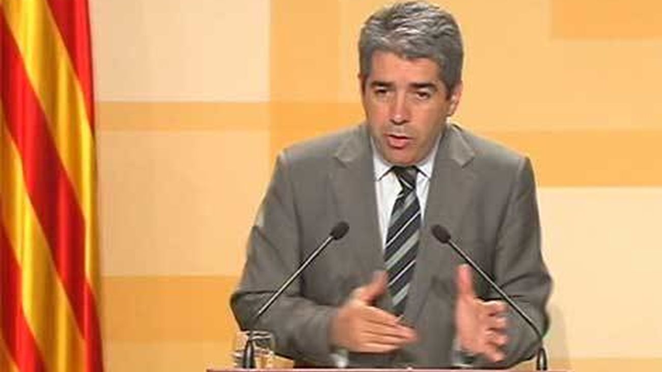 Cataluña dice que se acogerá al fondo de liquidez aunque niega un "rescate"