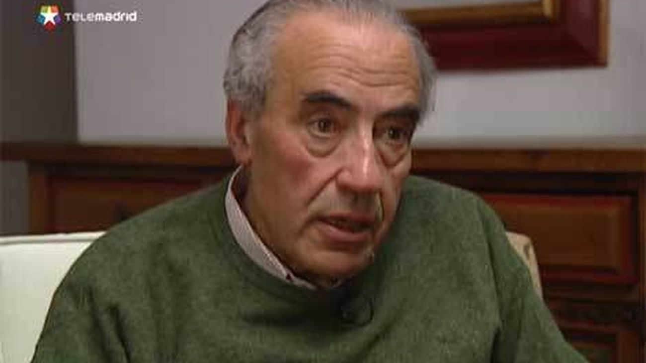 Fallece Peces Barba, expresidente del Congreso y "padre" de la Constitución