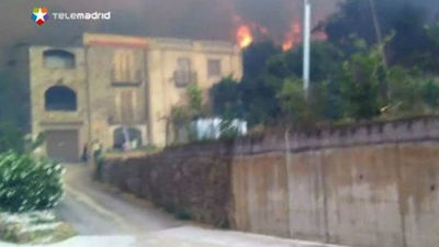 El incendio del Empordà entra en fase de control tras quemar 14.000 hectáreas