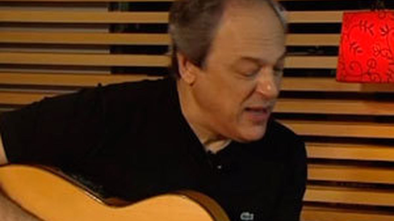 A solas con Toquinho