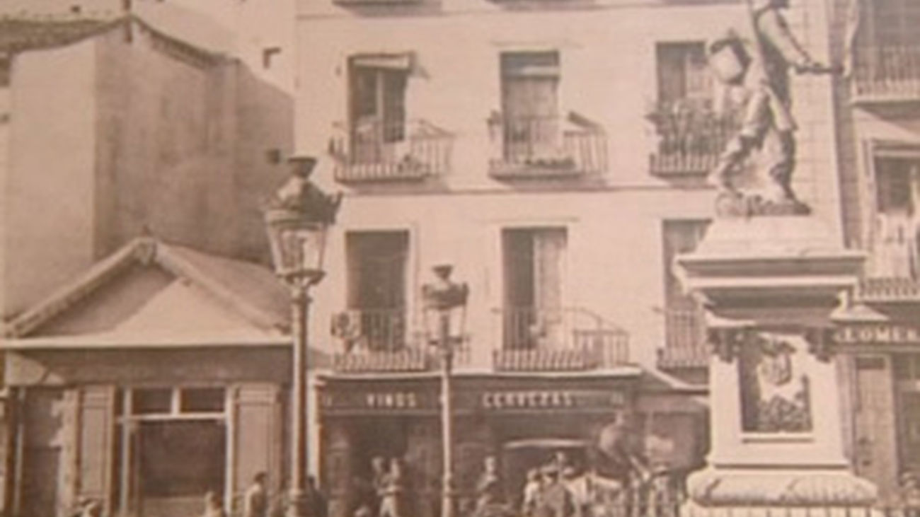 Toda la vida en el rastro