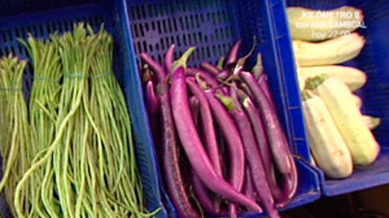 Vuelta al mundo gatronómica desde Lavapiés