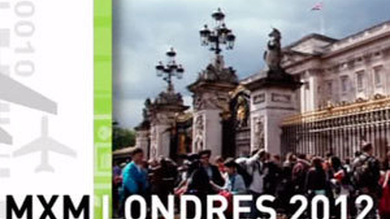 Madrileños por el Mundo: Londres 2012