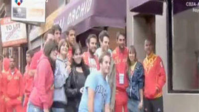 España está preparada para su debut este jueves contra Japón