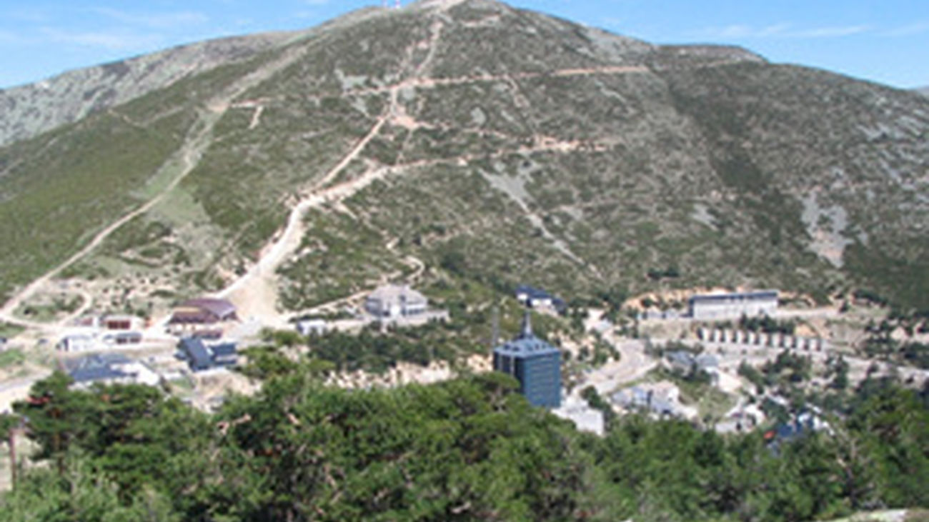 Puerto de Navacerrada