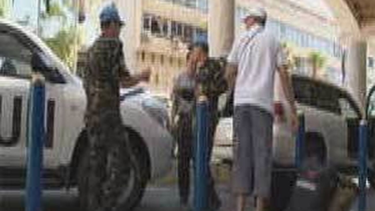 La mitad del contingente de cascos azules de la ONU en Siria abandona el país
